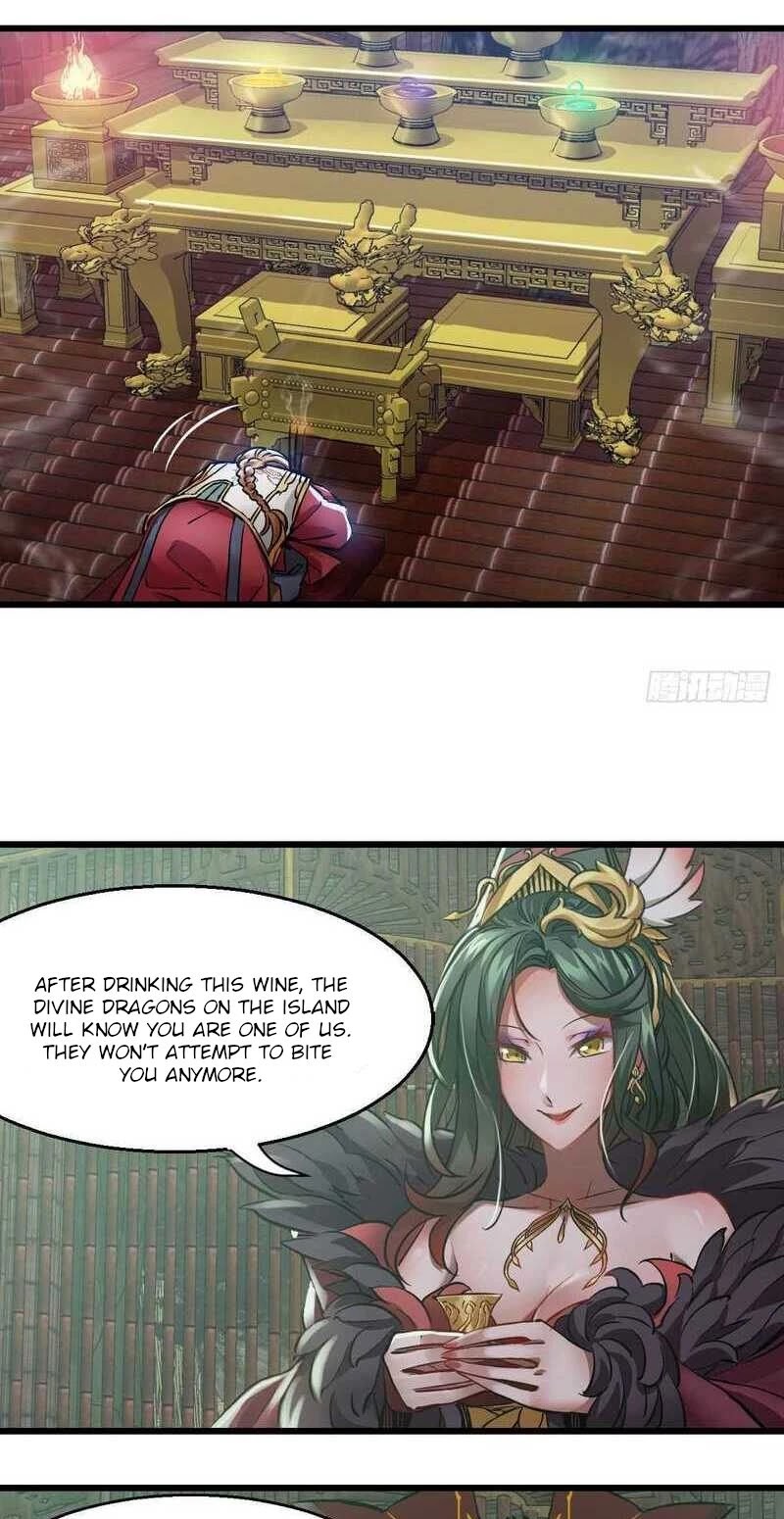 The Duke of the Mount Deer Chapter 156 page 10 - Chapter 156: Little White Dragon Envoy
