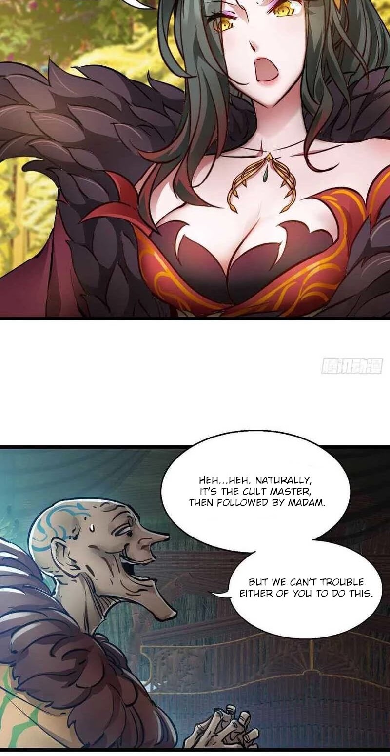 The Duke of the Mount Deer Chapter 156 page 15 - Chapter 156: Little White Dragon Envoy