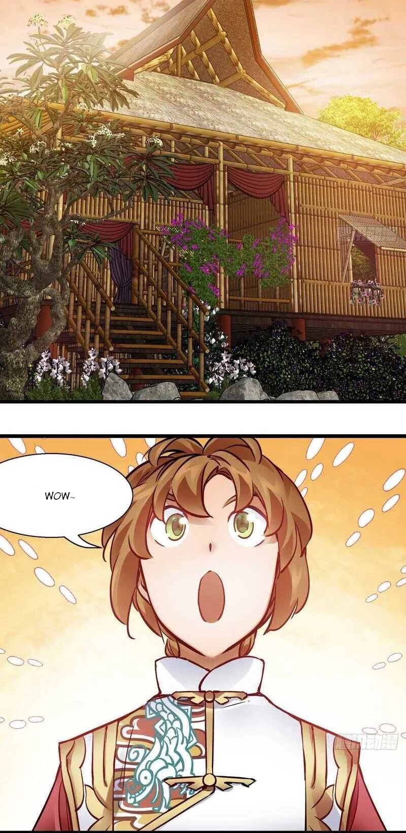 The Duke of the Mount Deer Chapter 156 page 2 - Chapter 156: Little White Dragon Envoy