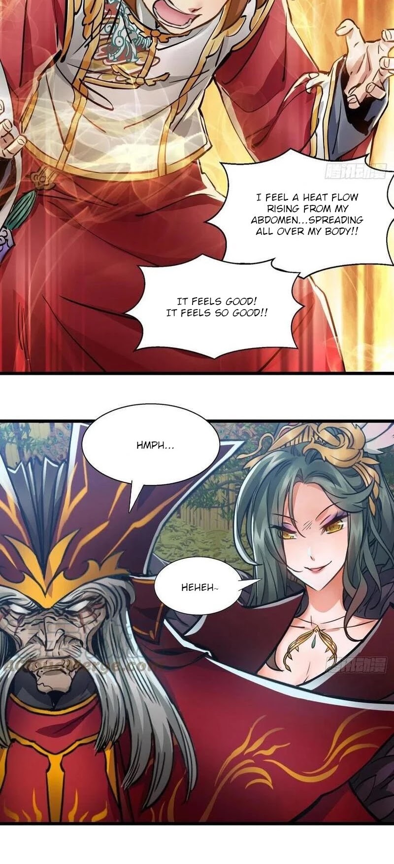 The Duke of the Mount Deer Chapter 157 page 10 - Chapter 157: Giving A Token of Trust