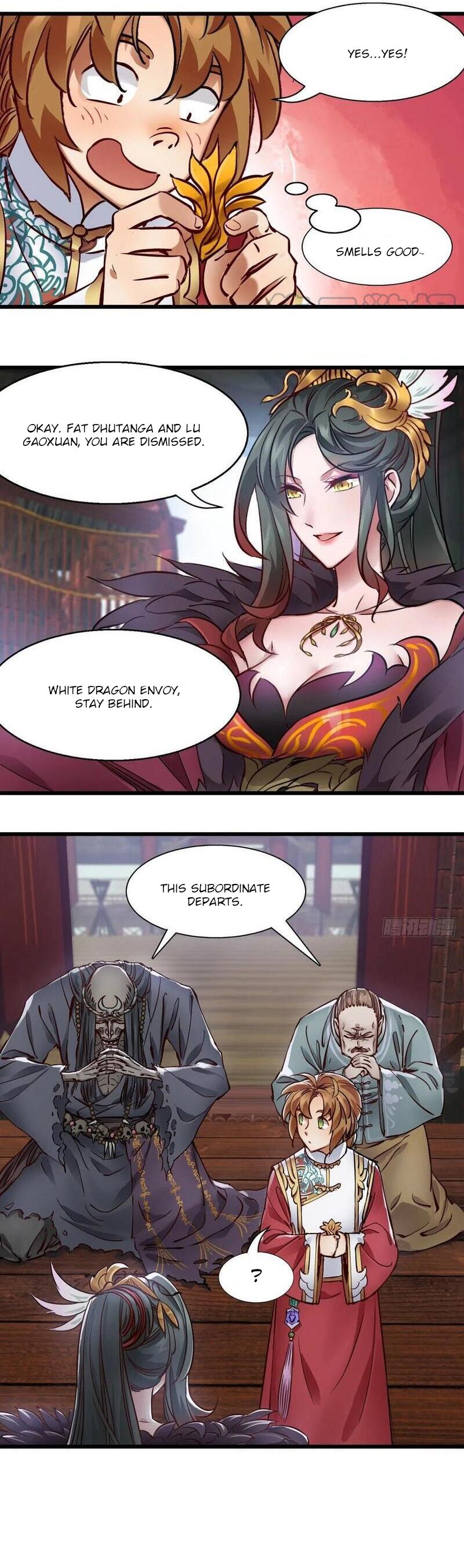 The Duke of the Mount Deer Chapter 157 page 12 - Chapter 157: Giving A Token of Trust