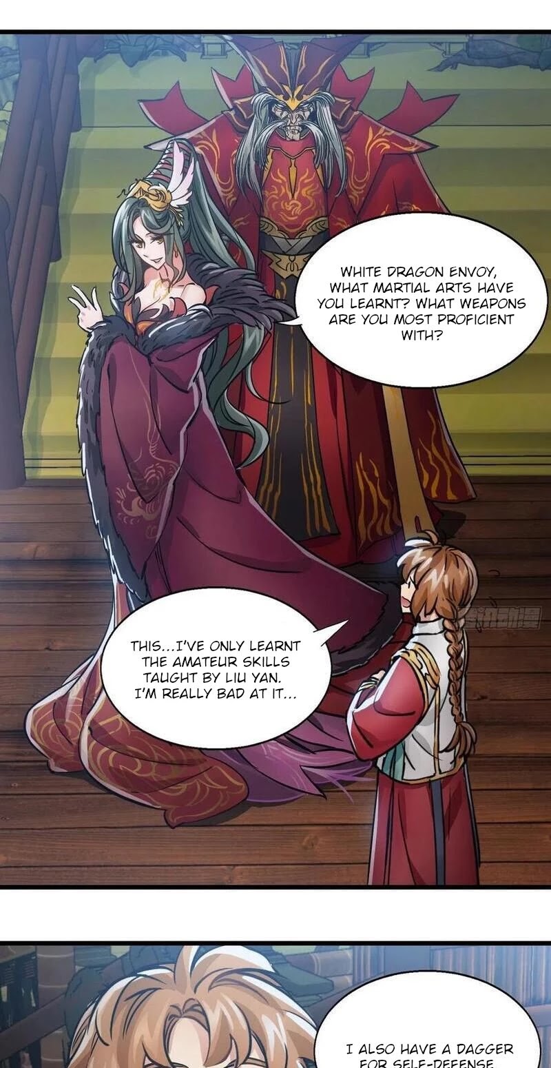 The Duke of the Mount Deer Chapter 157 page 13 - Chapter 157: Giving A Token of Trust