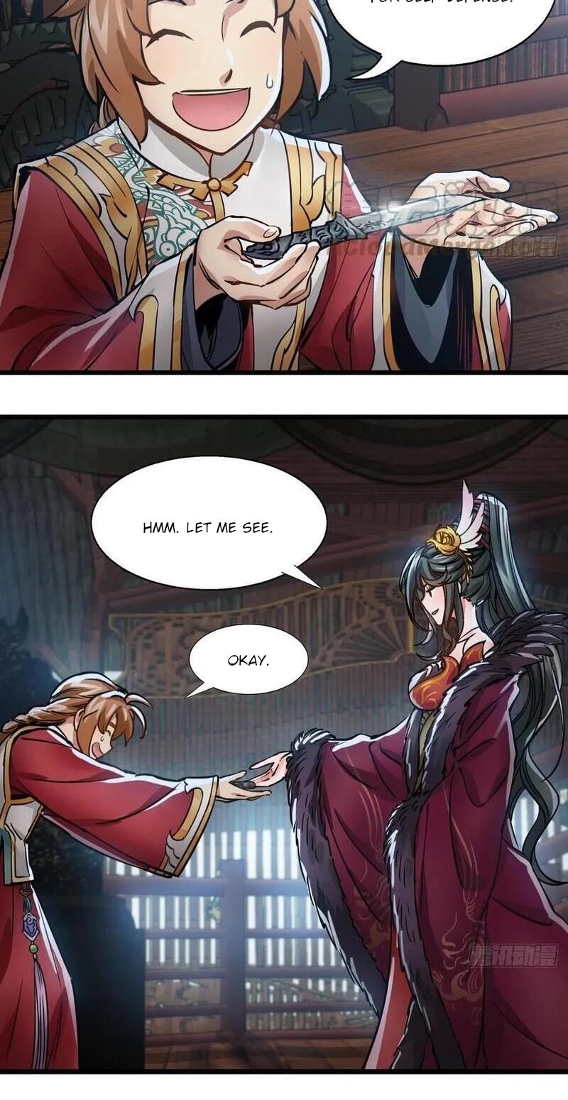 The Duke of the Mount Deer Chapter 157 page 14 - Chapter 157: Giving A Token of Trust