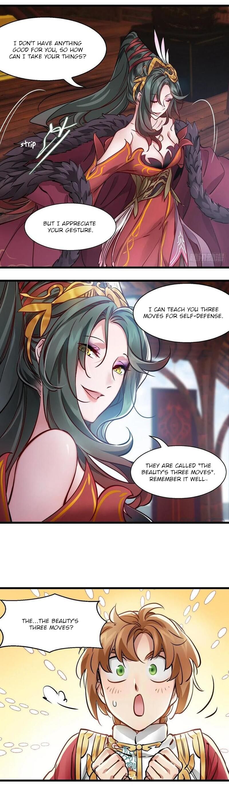 The Duke of the Mount Deer Chapter 157 page 16 - Chapter 157: Giving A Token of Trust
