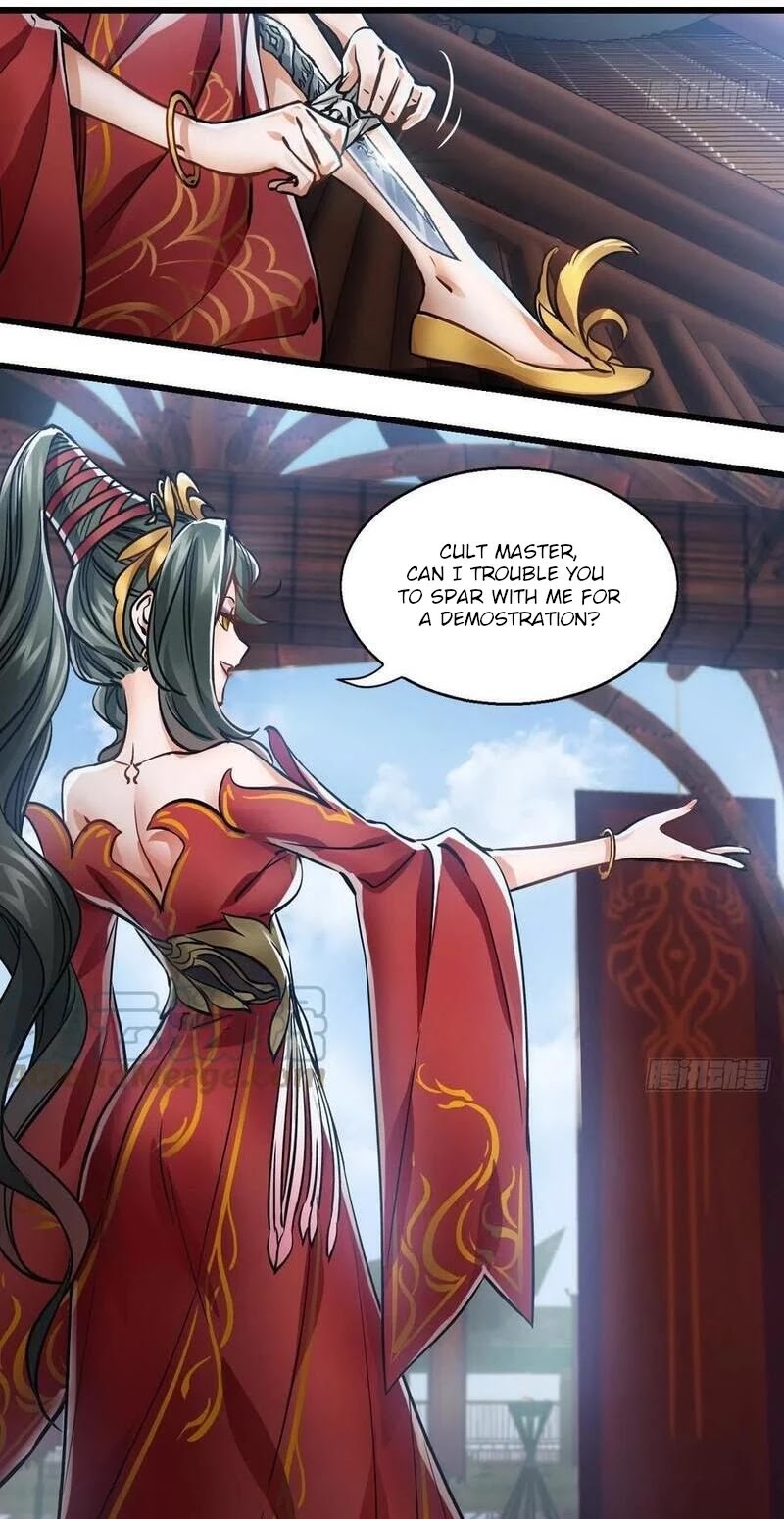 The Duke of the Mount Deer Chapter 157 page 17 - Chapter 157: Giving A Token of Trust