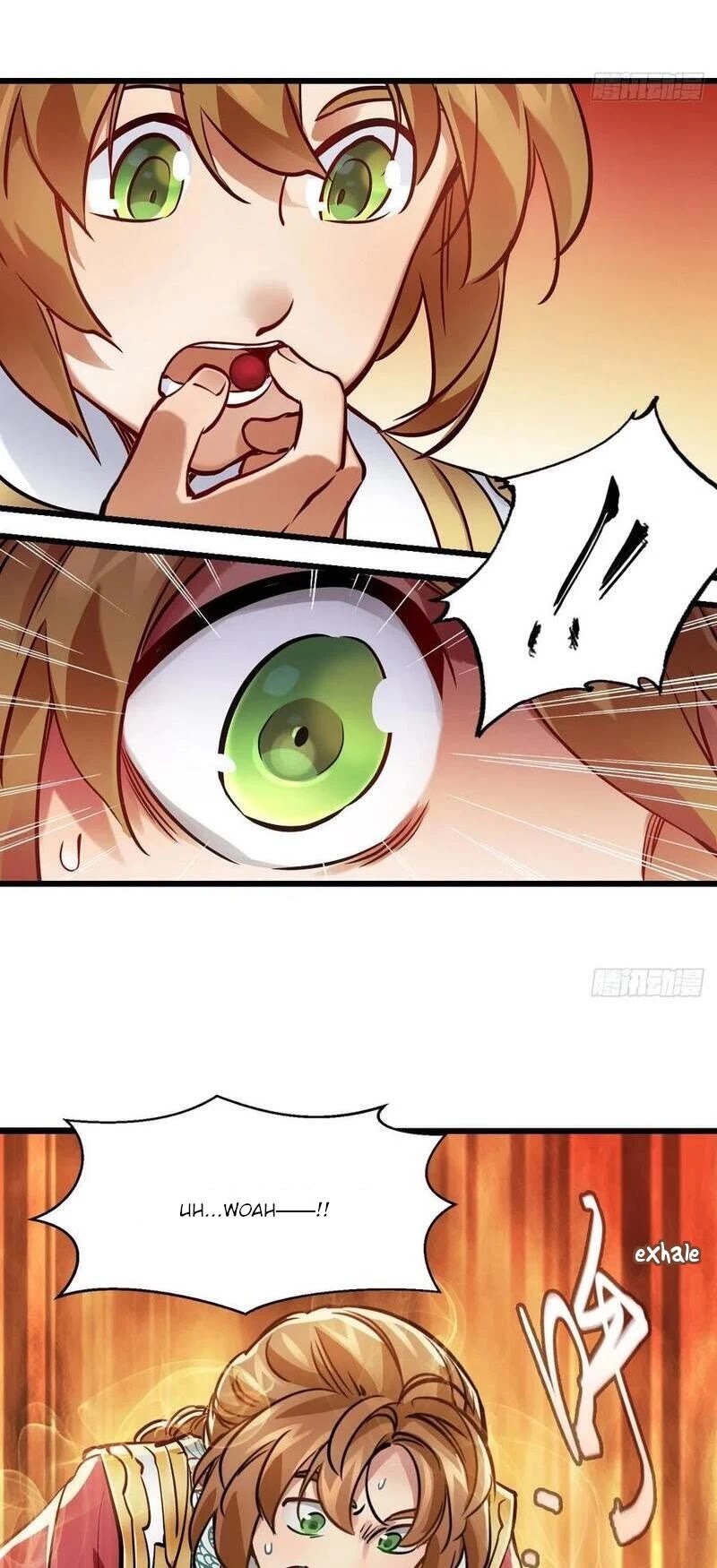 The Duke of the Mount Deer Chapter 157 page 9 - Chapter 157: Giving A Token of Trust