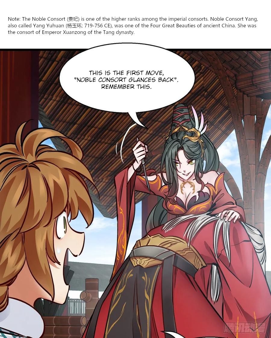 The Duke of the Mount Deer Chapter 158 page 10 - Chapter 158: Mysterious Martial Art