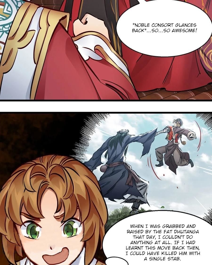 The Duke of the Mount Deer Chapter 158 page 11 - Chapter 158: Mysterious Martial Art