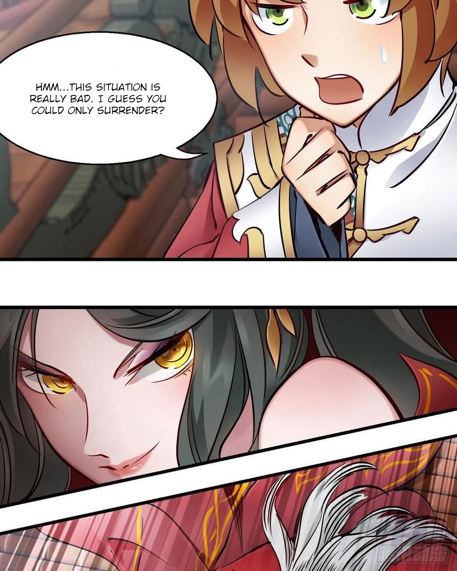 The Duke of the Mount Deer Chapter 158 page 16 - Chapter 158: Mysterious Martial Art