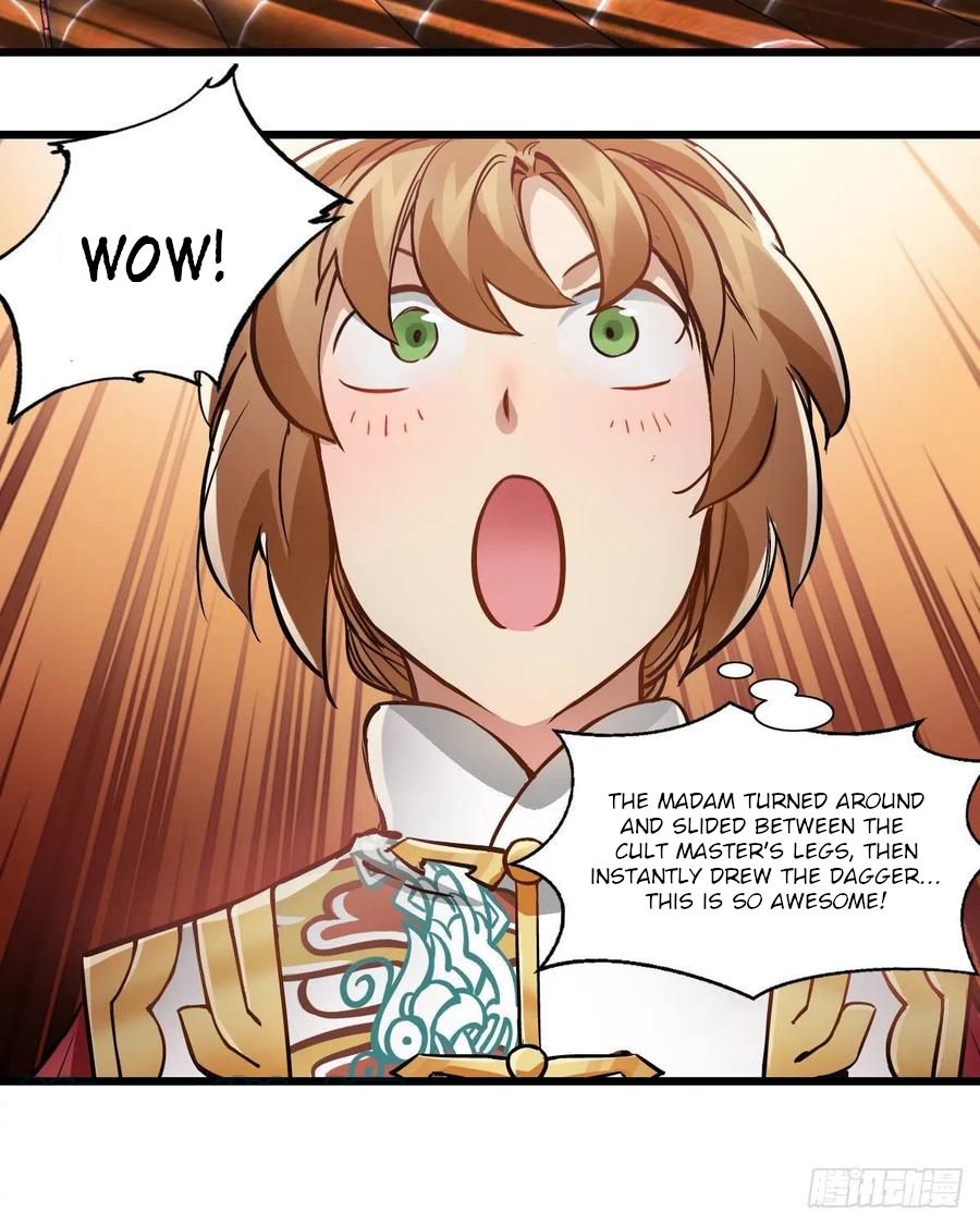 The Duke of the Mount Deer Chapter 158 page 21 - Chapter 158: Mysterious Martial Art