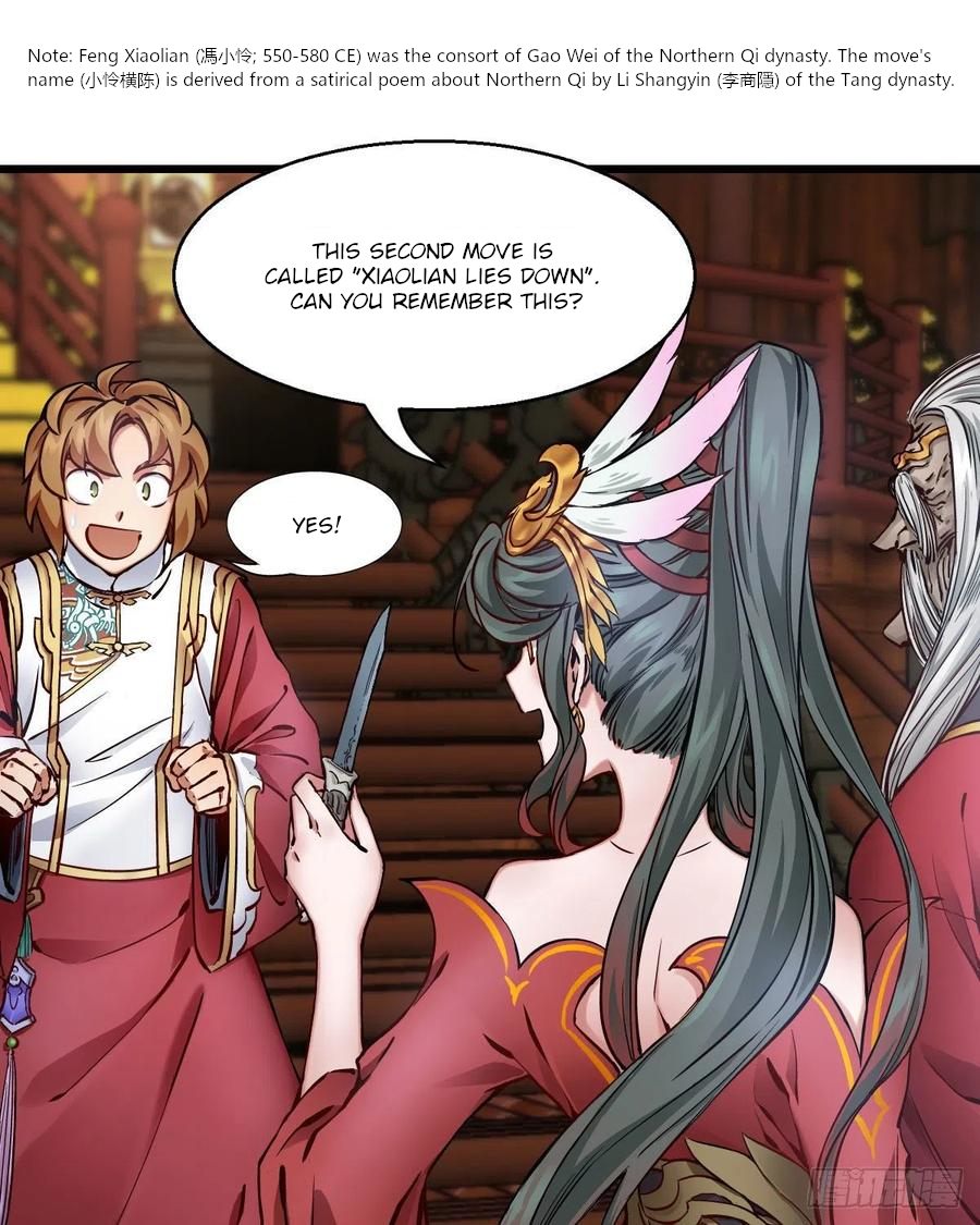 The Duke of the Mount Deer Chapter 158 page 22 - Chapter 158: Mysterious Martial Art