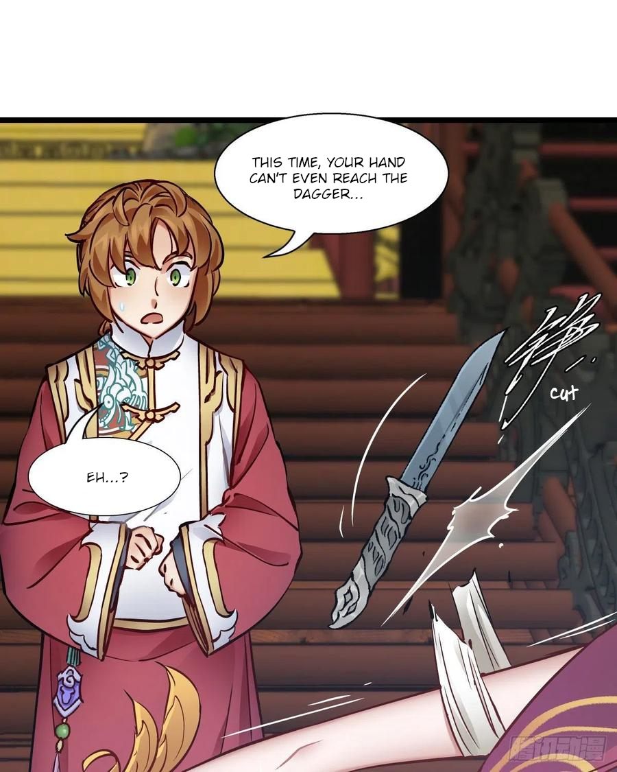 The Duke of the Mount Deer Chapter 158 page 26 - Chapter 158: Mysterious Martial Art