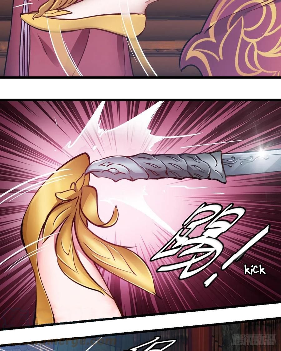 The Duke of the Mount Deer Chapter 158 page 27 - Chapter 158: Mysterious Martial Art
