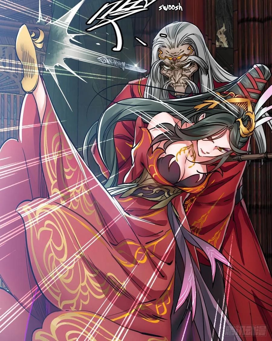 The Duke of the Mount Deer Chapter 158 page 28 - Chapter 158: Mysterious Martial Art