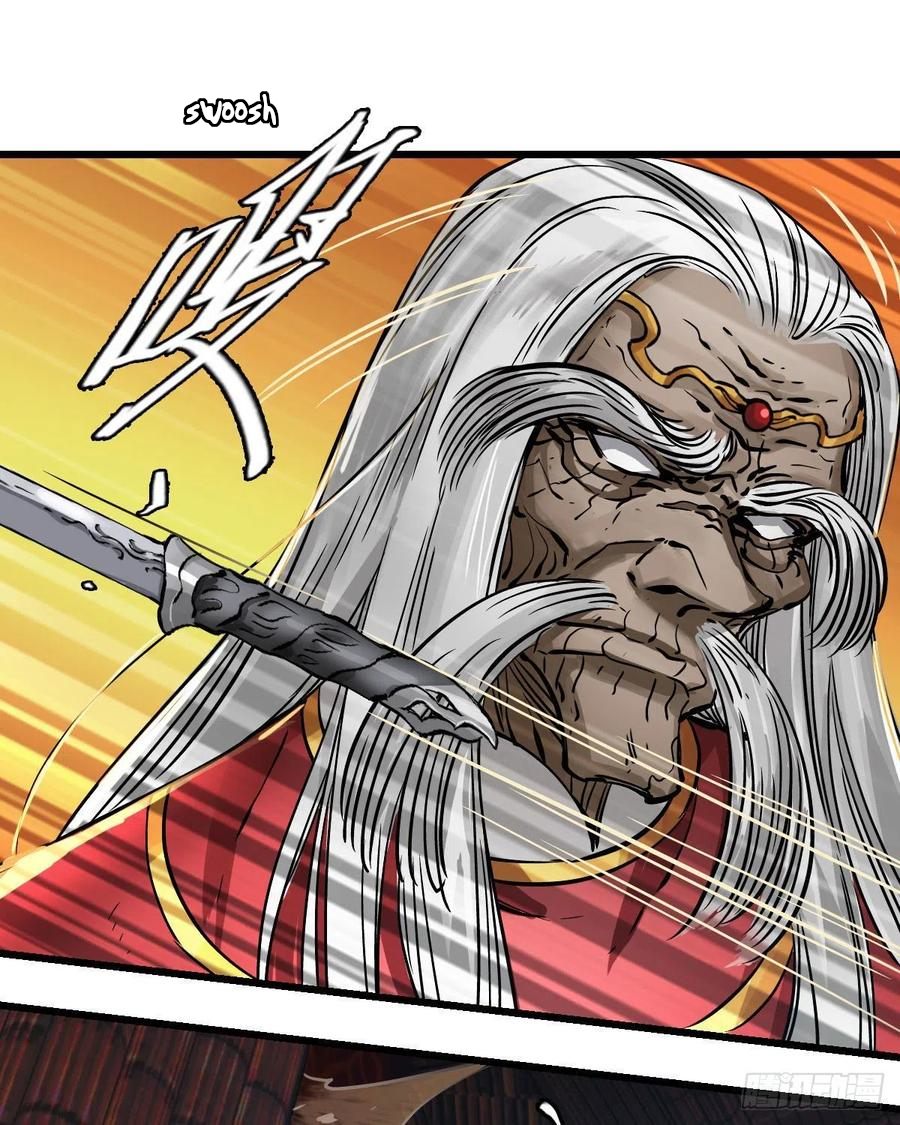 The Duke of the Mount Deer Chapter 158 page 30 - Chapter 158: Mysterious Martial Art