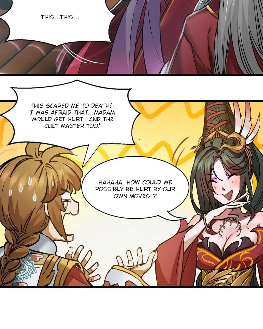 The Duke of the Mount Deer Chapter 158 page 33 - Chapter 158: Mysterious Martial Art