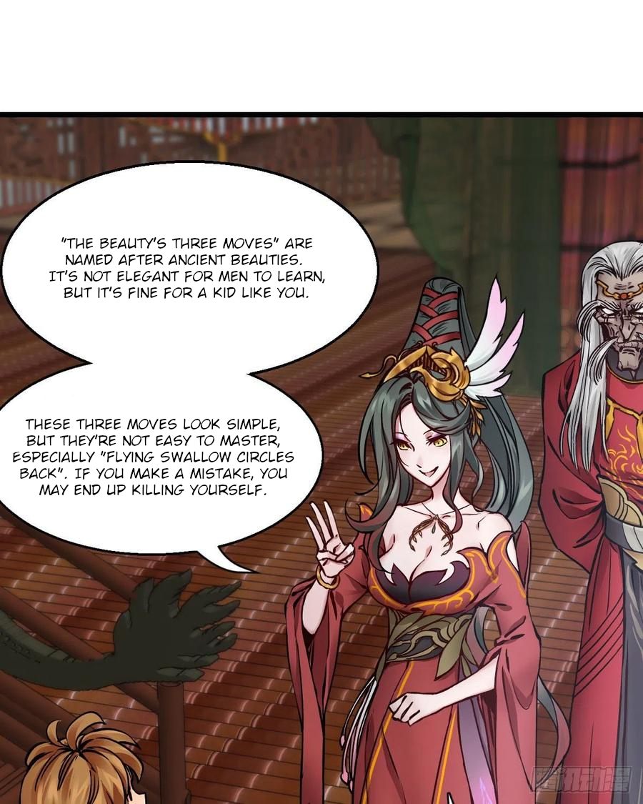 The Duke of the Mount Deer Chapter 158 page 34 - Chapter 158: Mysterious Martial Art