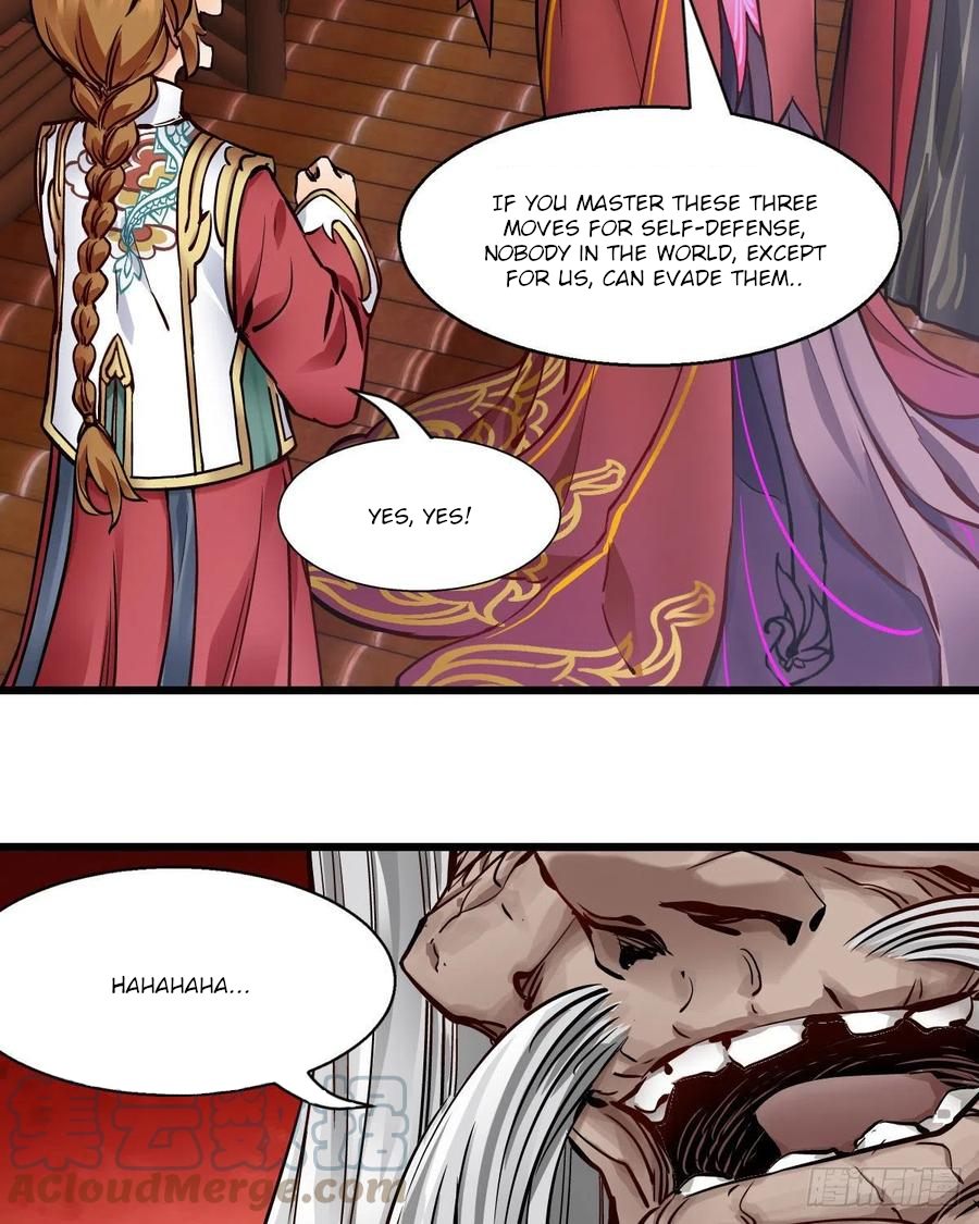 The Duke of the Mount Deer Chapter 158 page 35 - Chapter 158: Mysterious Martial Art