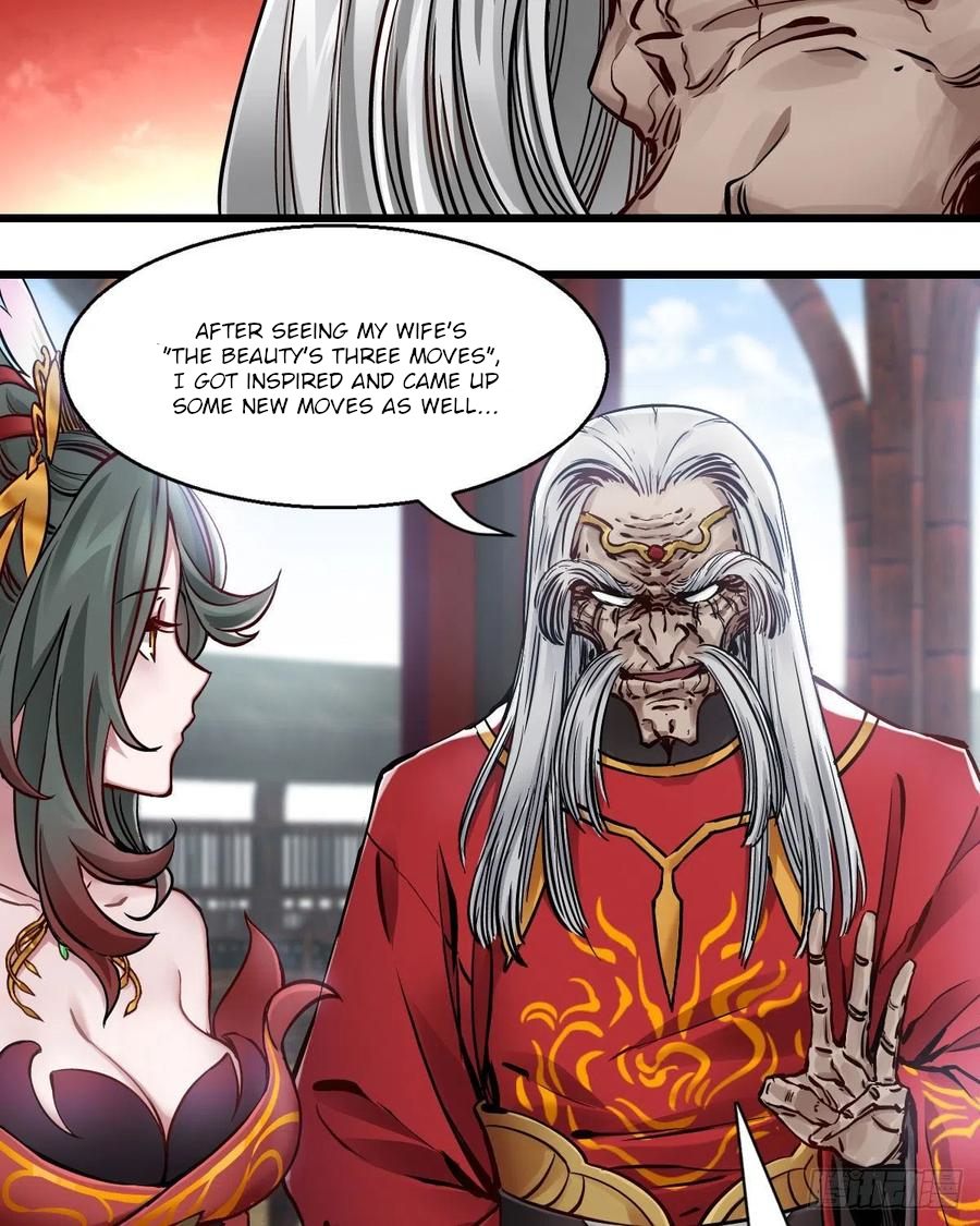 The Duke of the Mount Deer Chapter 158 page 36 - Chapter 158: Mysterious Martial Art