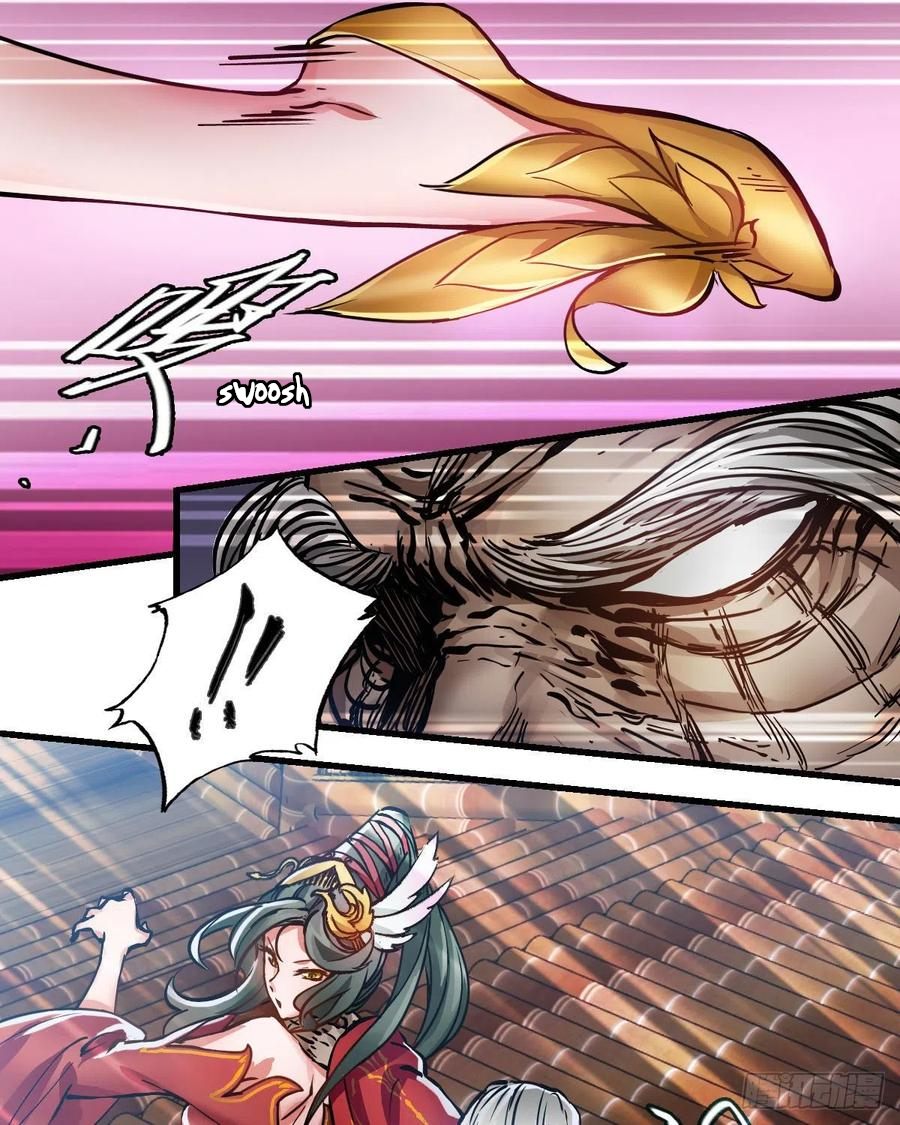 The Duke of the Mount Deer Chapter 158 page 4 - Chapter 158: Mysterious Martial Art