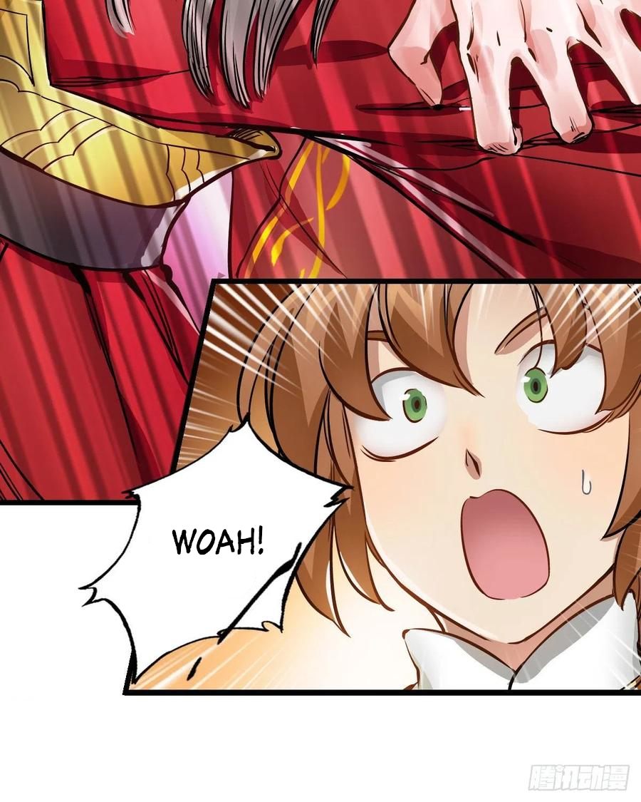 The Duke of the Mount Deer Chapter 158 page 9 - Chapter 158: Mysterious Martial Art