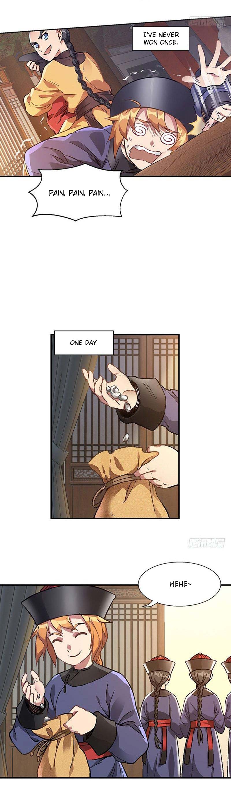The Duke of the Mount Deer Chapter 16 page 10 - Chapter 16: I Want To Meet the Emperor!