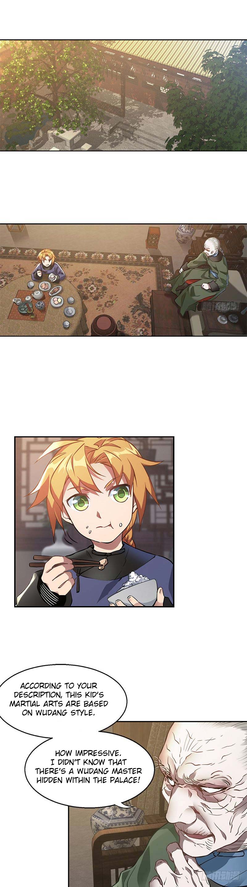 The Duke of the Mount Deer Chapter 16 page 2 - Chapter 16: I Want To Meet the Emperor!