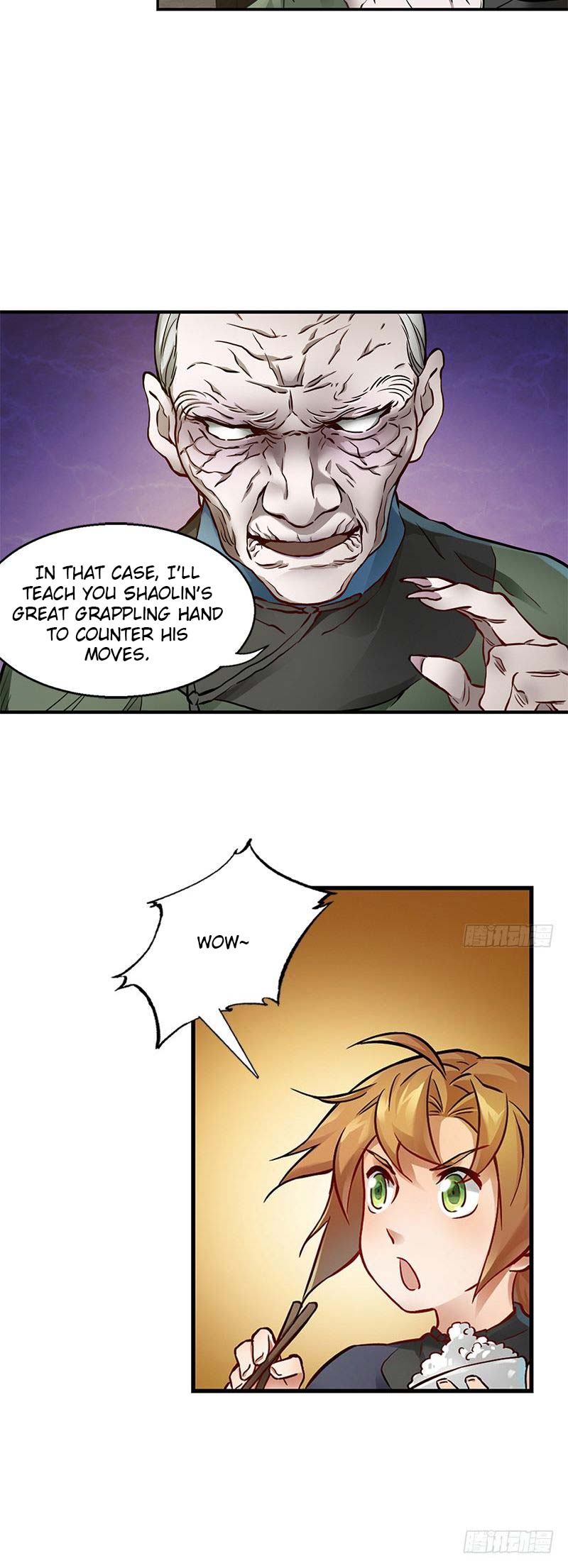 The Duke of the Mount Deer Chapter 16 page 3 - Chapter 16: I Want To Meet the Emperor!