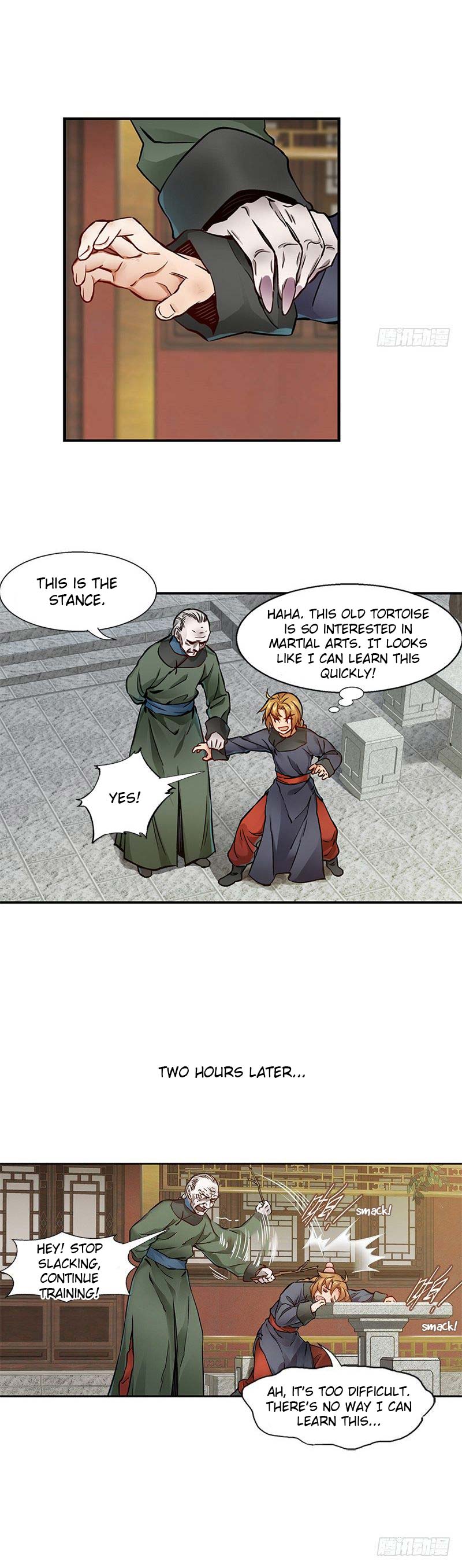 The Duke of the Mount Deer Chapter 16 page 4 - Chapter 16: I Want To Meet the Emperor!