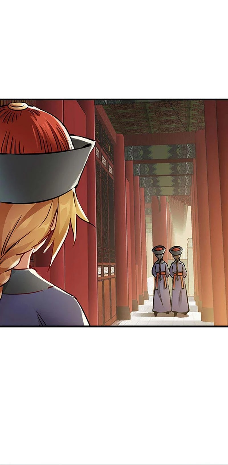 The Duke of the Mount Deer Chapter 17 page 13 - Chapter 17: Books! Books! Damn Books Everywhere!