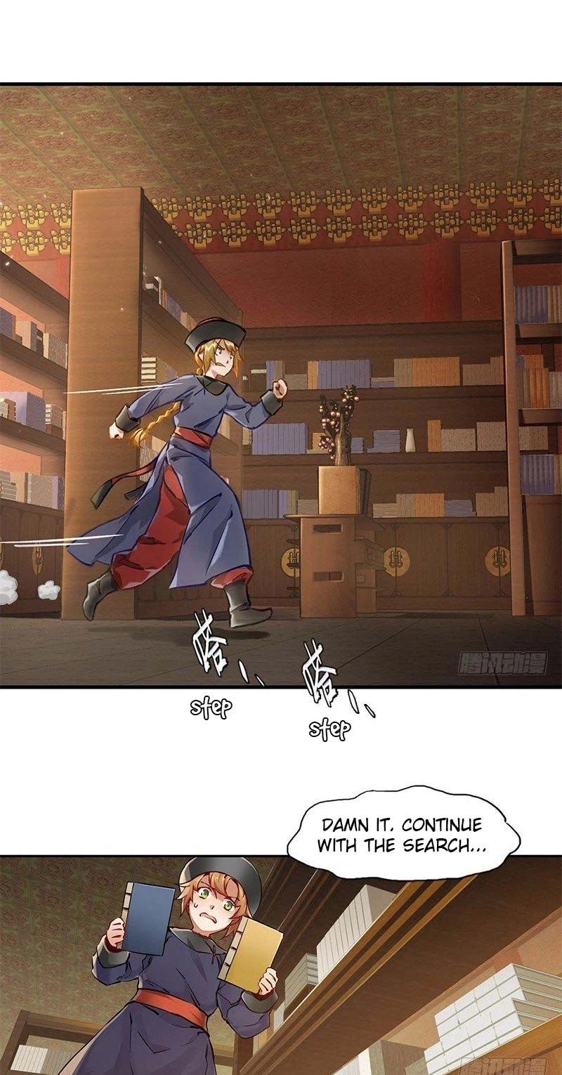 The Duke of the Mount Deer Chapter 17 page 15 - Chapter 17: Books! Books! Damn Books Everywhere!