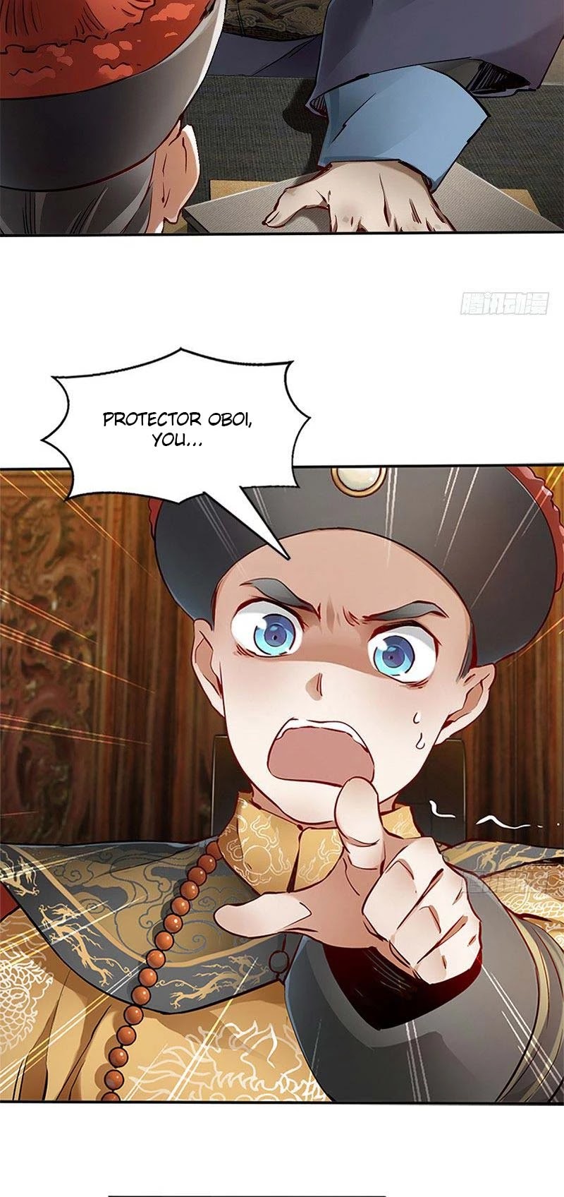 The Duke of the Mount Deer Chapter 18 page 12 - Chapter 18: Can't Escape? Then It's All Or Nothing!