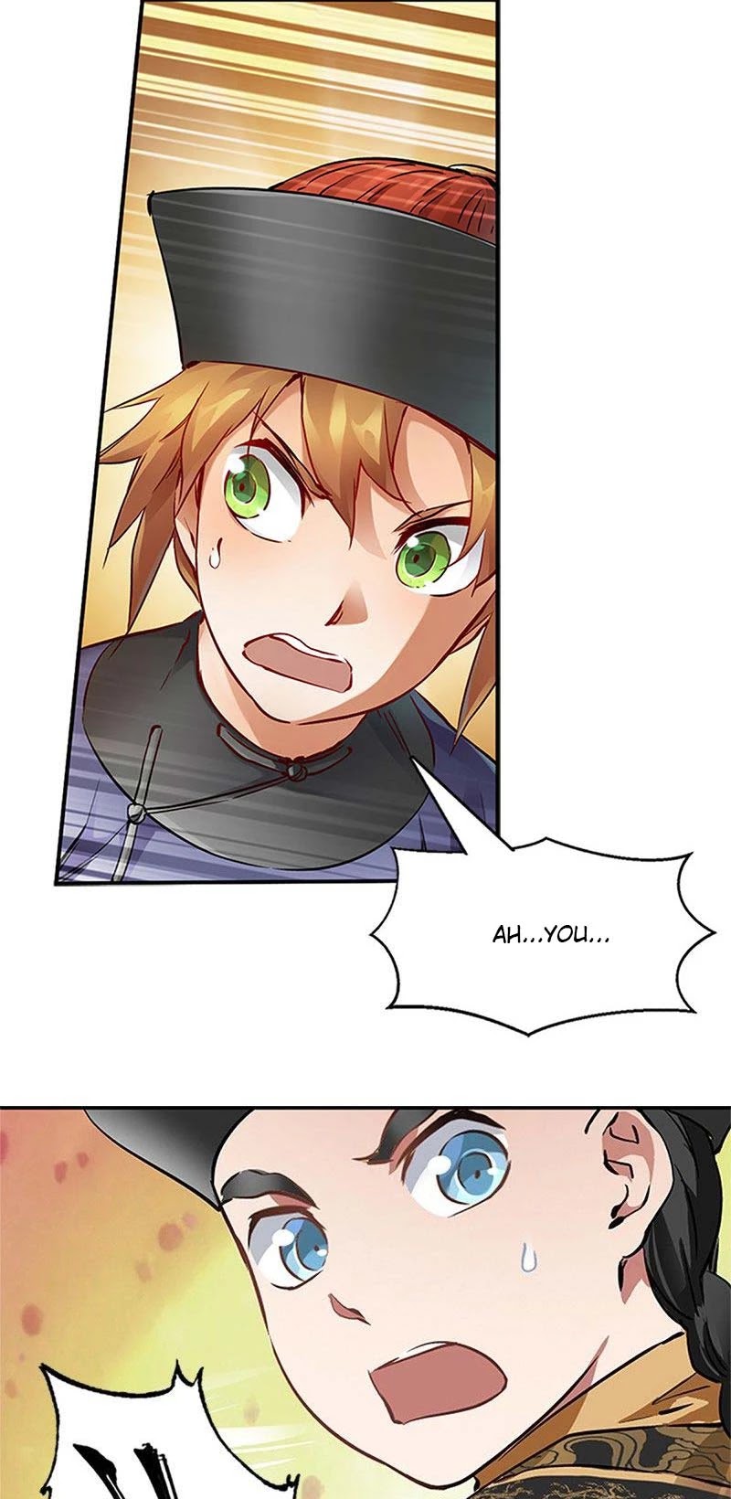 The Duke of the Mount Deer Chapter 18 page 13 - Chapter 18: Can't Escape? Then It's All Or Nothing!