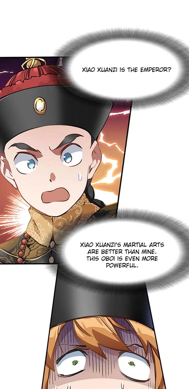The Duke of the Mount Deer Chapter 18 page 15 - Chapter 18: Can't Escape? Then It's All Or Nothing!