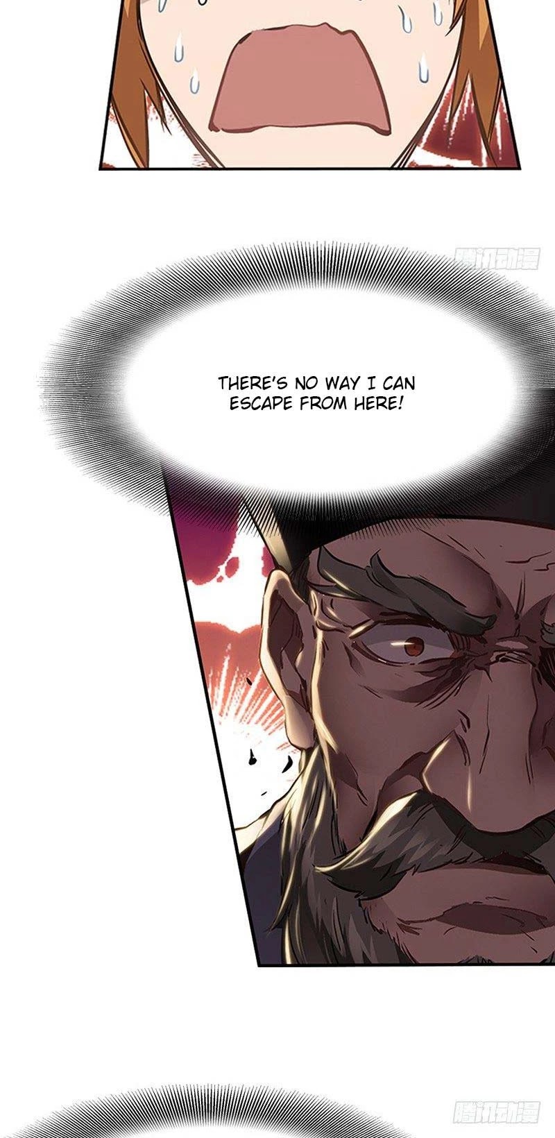 The Duke of the Mount Deer Chapter 18 page 16 - Chapter 18: Can't Escape? Then It's All Or Nothing!