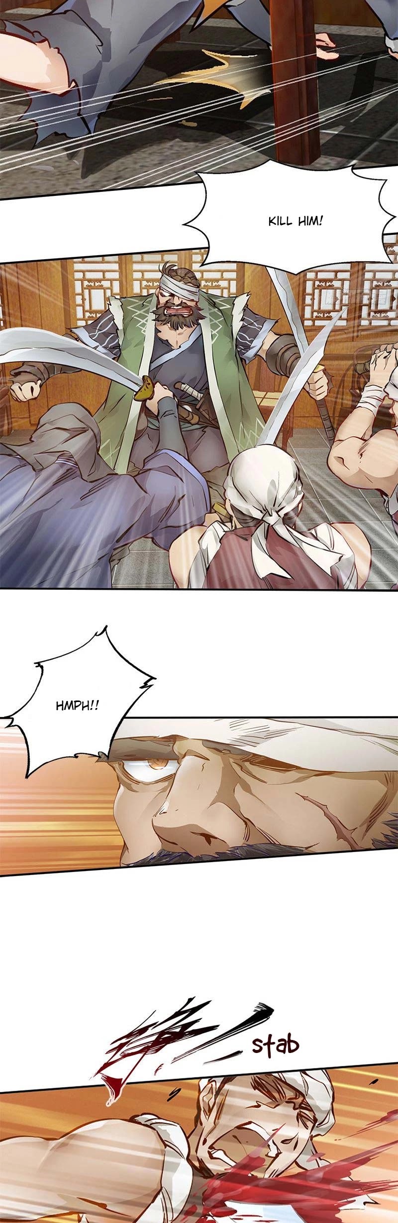 The Duke of the Mount Deer Chapter 2 page 12 - Chapter 2: Through Thick and Thin