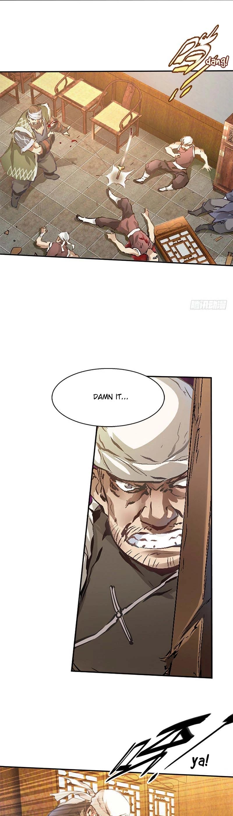The Duke of the Mount Deer Chapter 2 page 19 - Chapter 2: Through Thick and Thin
