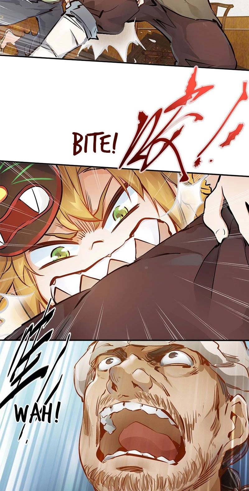 The Duke of the Mount Deer Chapter 2 page 22 - Chapter 2: Through Thick and Thin