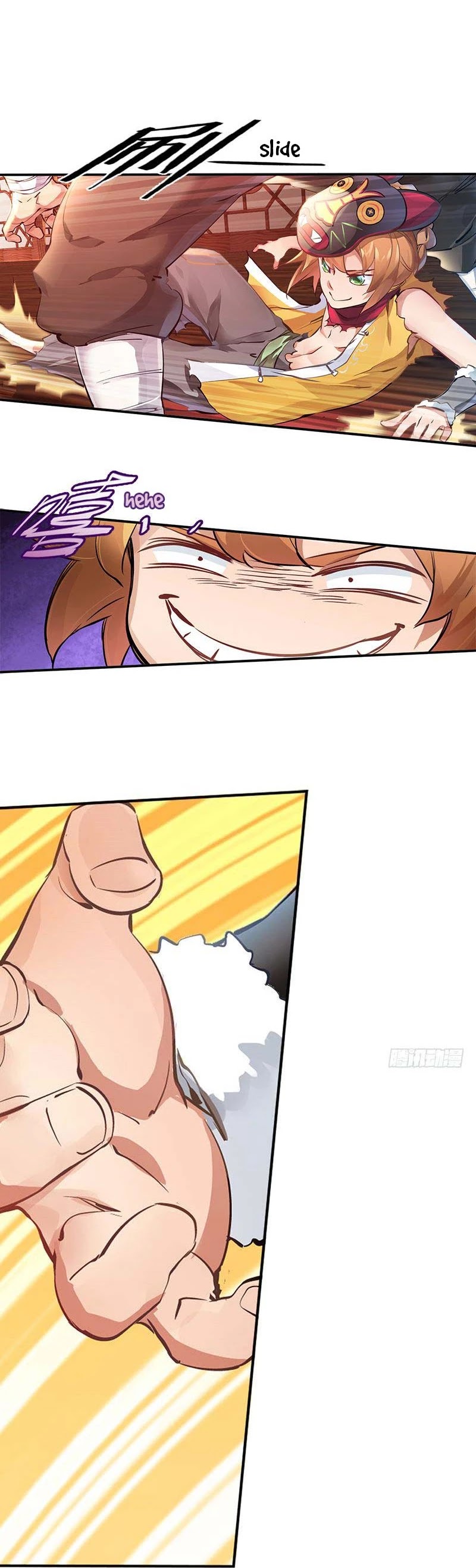 The Duke of the Mount Deer Chapter 2 page 5 - Chapter 2: Through Thick and Thin