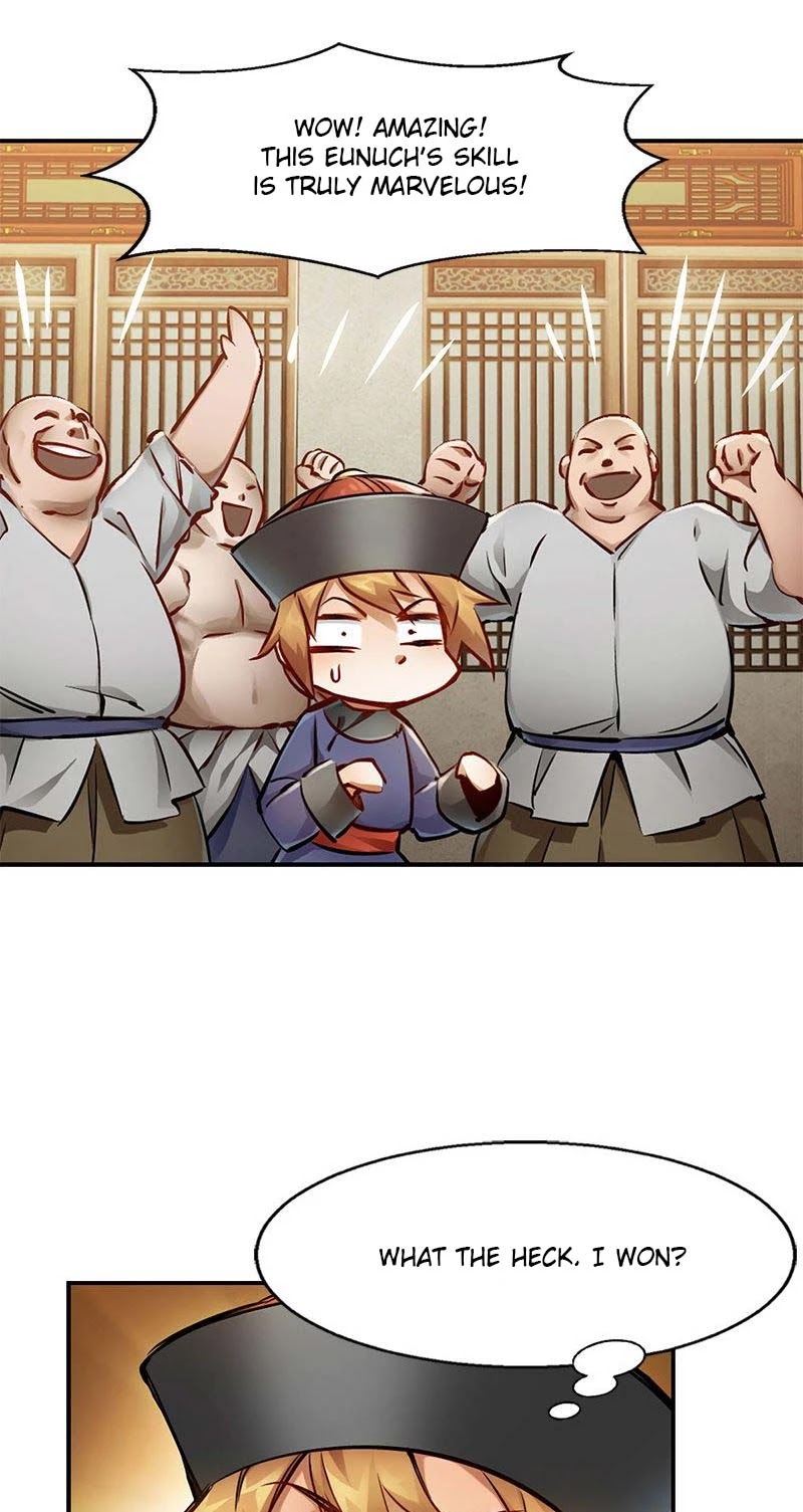 The Duke of the Mount Deer Chapter 20 page 13 - Chapter 20: The "Secret" of the Cloth Warehouse