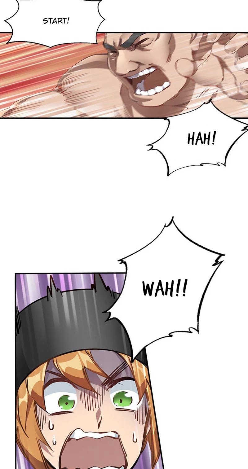 The Duke of the Mount Deer Chapter 20 page 8 - Chapter 20: The "Secret" of the Cloth Warehouse