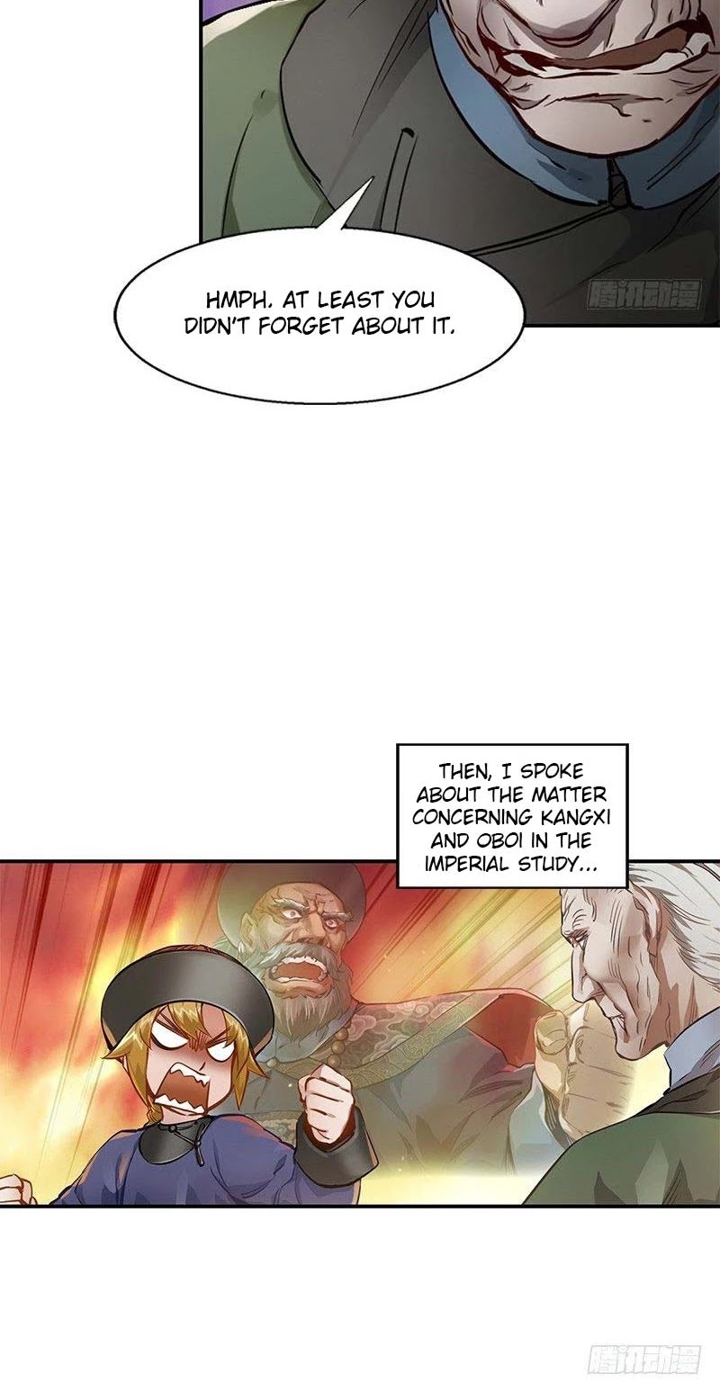 The Duke of the Mount Deer Chapter 21 page 10 - Chapter 21: Let's Do Something Significant!