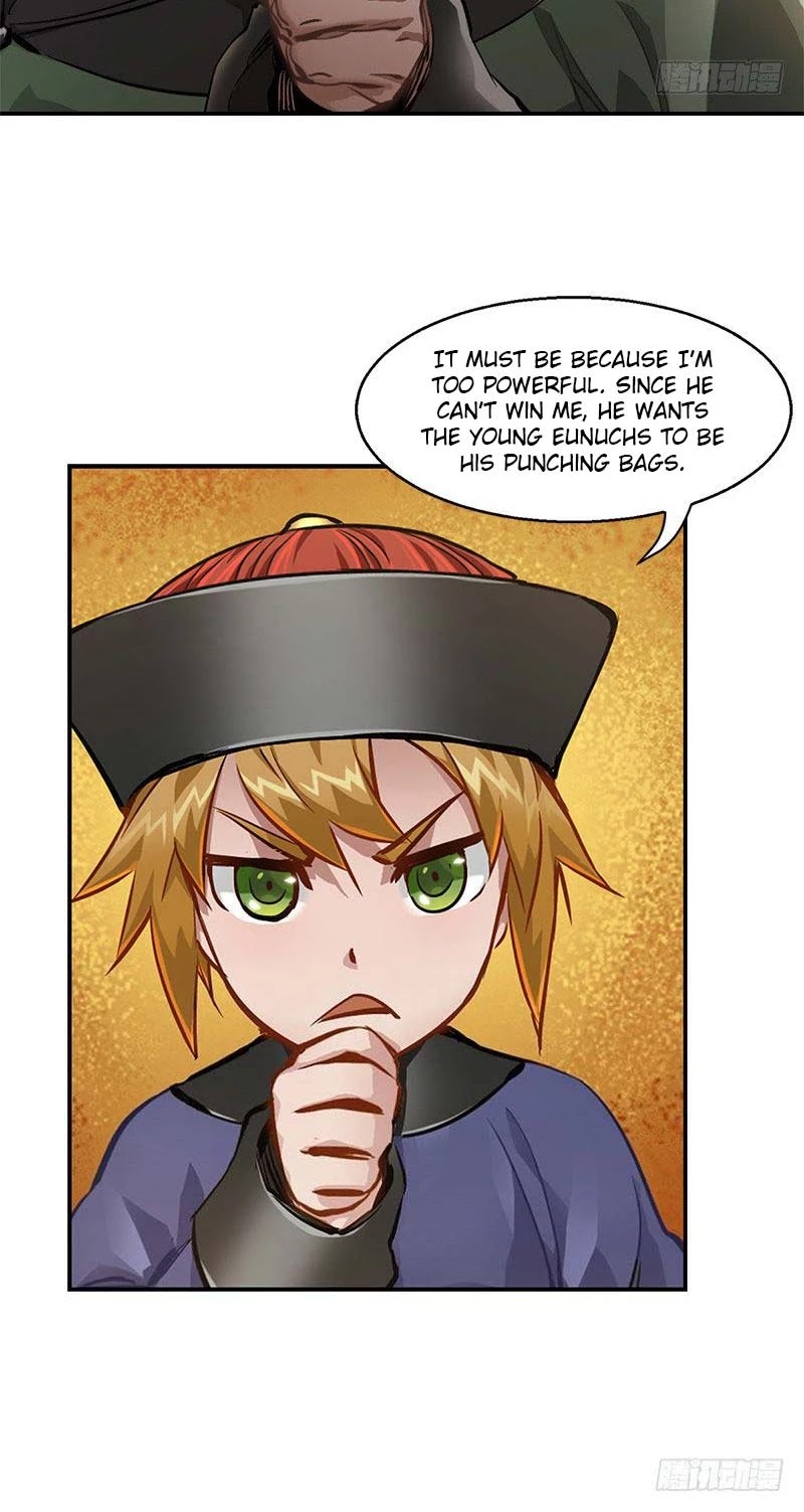 The Duke of the Mount Deer Chapter 21 page 12 - Chapter 21: Let's Do Something Significant!
