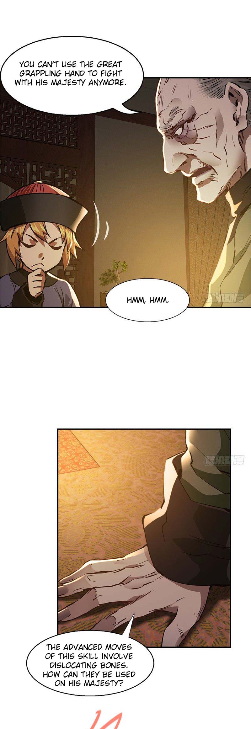 The Duke of the Mount Deer Chapter 21 page 13 - Chapter 21: Let's Do Something Significant!