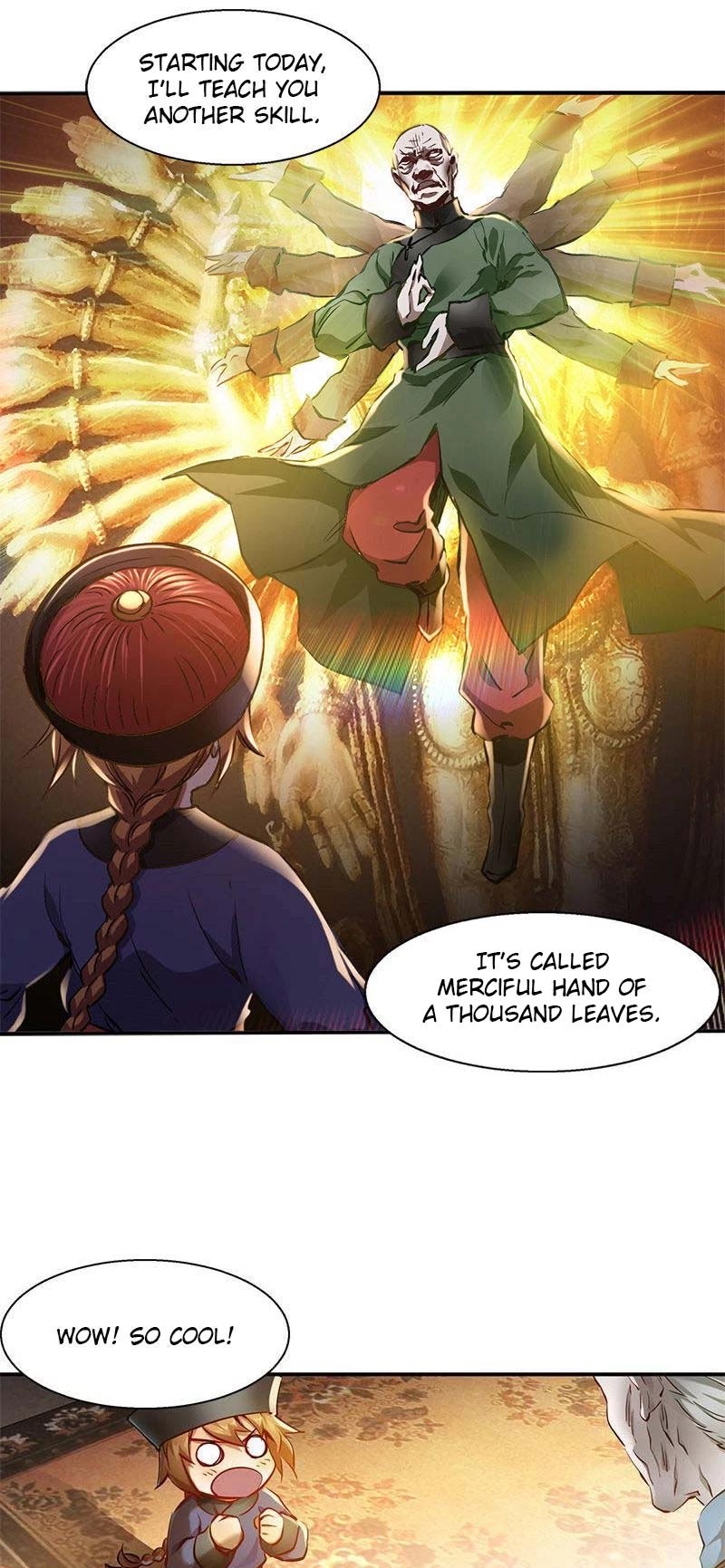 The Duke of the Mount Deer Chapter 21 page 16 - Chapter 21: Let's Do Something Significant!