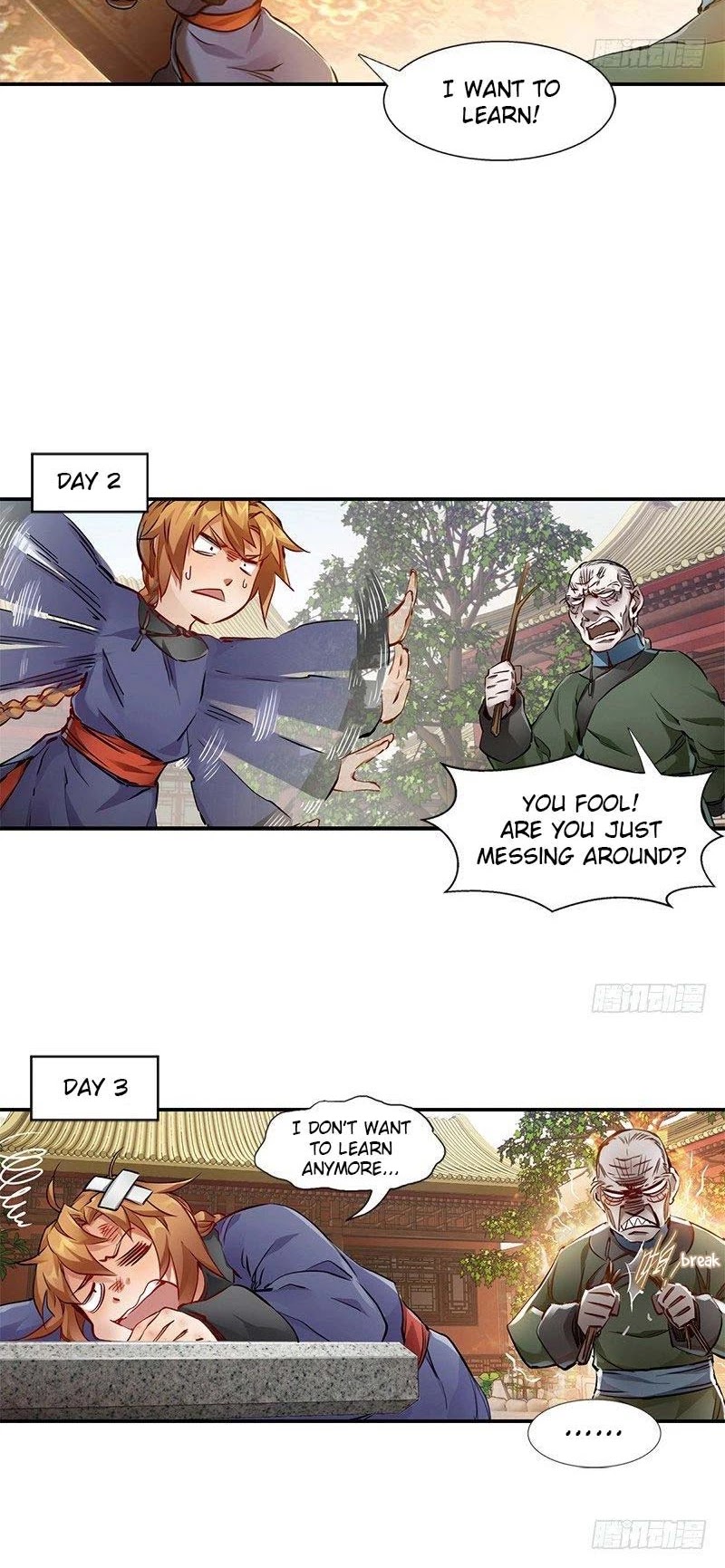 The Duke of the Mount Deer Chapter 21 page 17 - Chapter 21: Let's Do Something Significant!