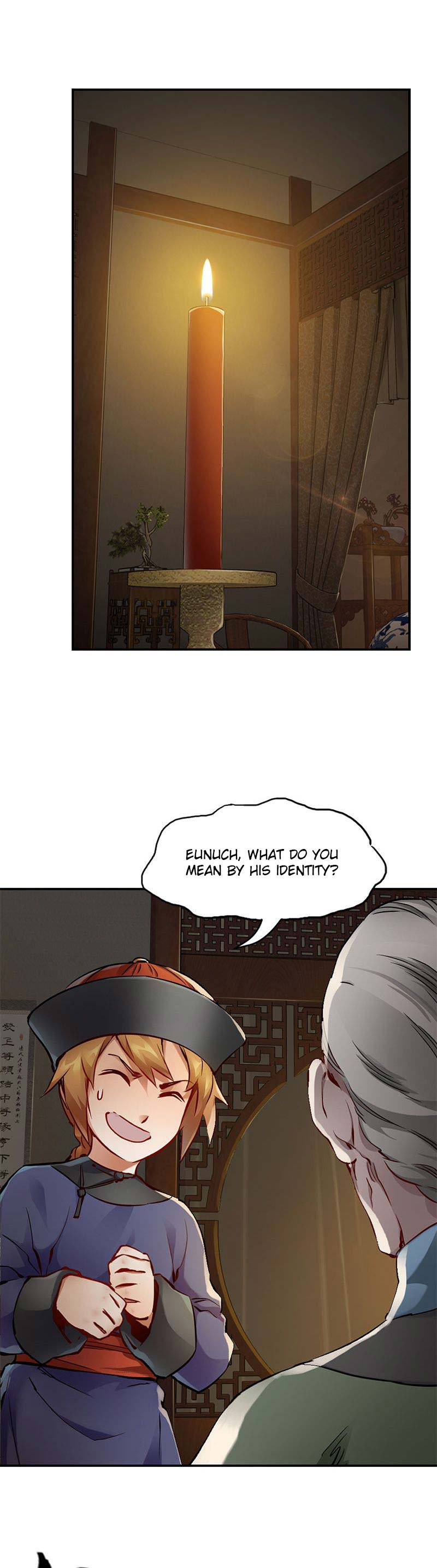 The Duke of the Mount Deer Chapter 21 page 2 - Chapter 21: Let's Do Something Significant!