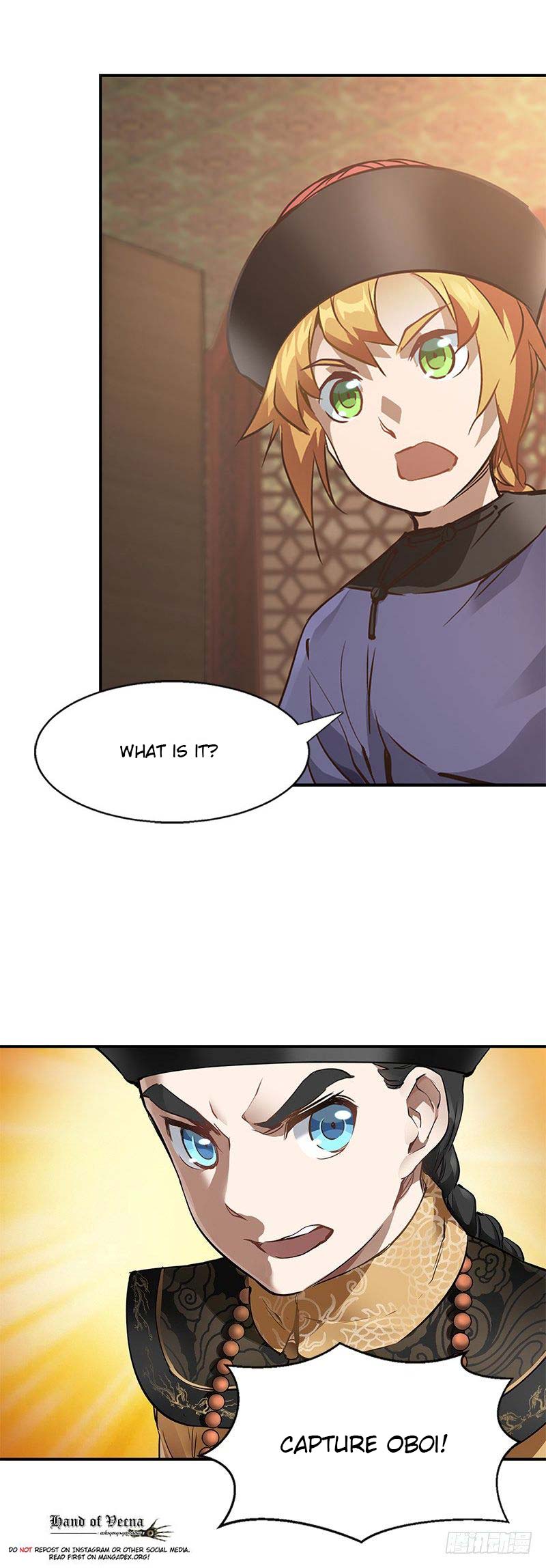 The Duke of the Mount Deer Chapter 21 page 24 - Chapter 21: Let's Do Something Significant!