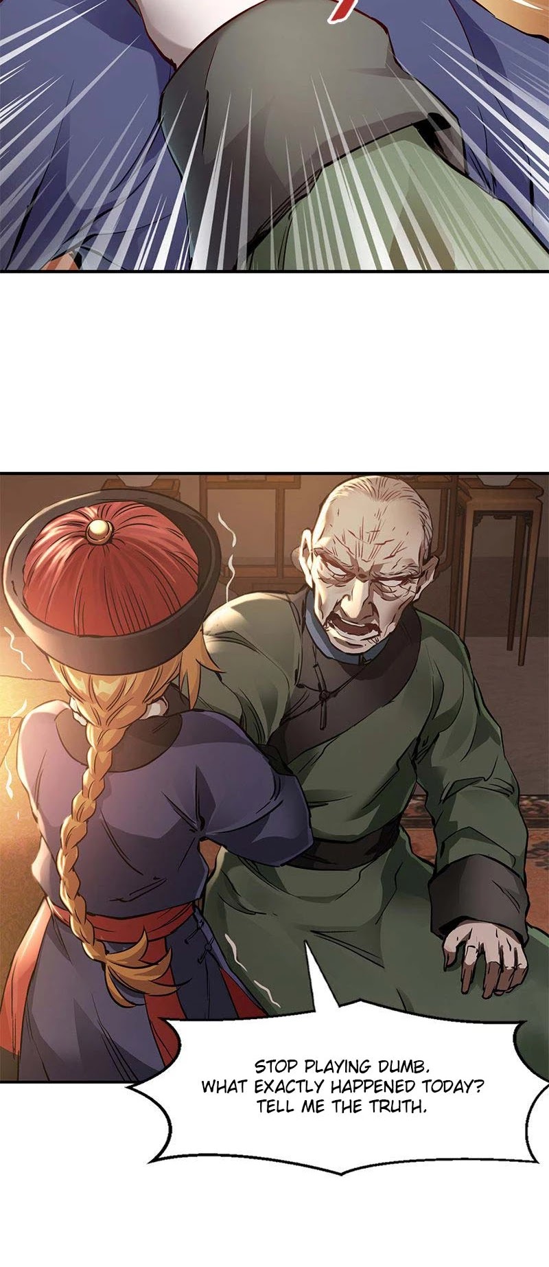 The Duke of the Mount Deer Chapter 21 page 4 - Chapter 21: Let's Do Something Significant!