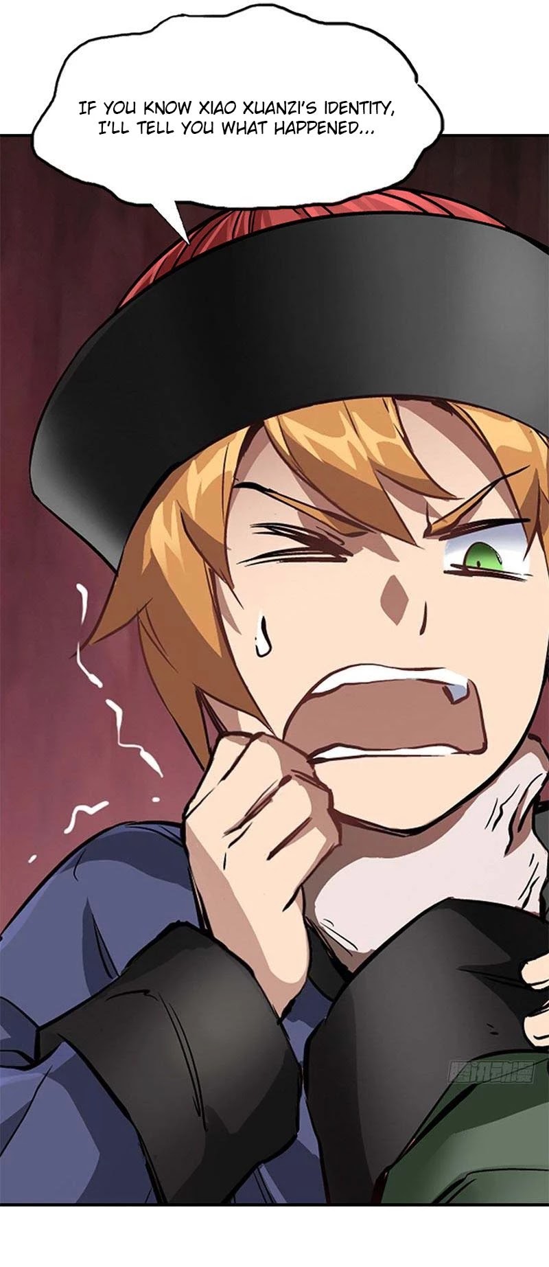 The Duke of the Mount Deer Chapter 21 page 5 - Chapter 21: Let's Do Something Significant!